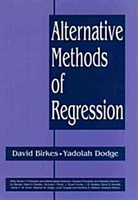 Alternative Methods of Regression (Hardcover)