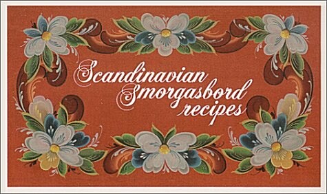 Scandinavian Smorgasbord Recipes (Paperback)