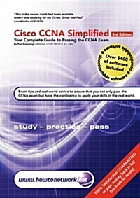 Cisco CCNA Simplified (Paperback, 3rd Revised edition)