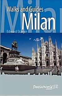 Milan Walks and Guides (Paperback)