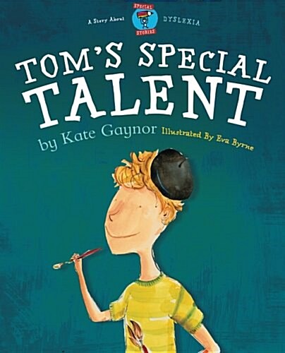 Toms Special Talent (Paperback)