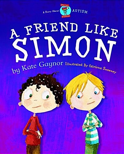 A Friend Like Simon (Paperback)