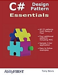 C# Design Pattern Essentials (Paperback)