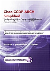 Cisco CCDP Arch Simplified (Paperback)