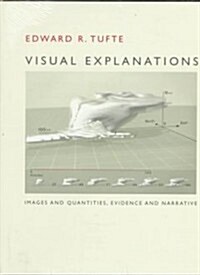 [중고] Visual Explanations (Hardcover)