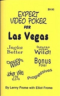 Expert Video Poker for Las Vegas (Paperback)