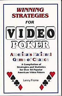 Winning Strategies for Video Poker (Paperback)