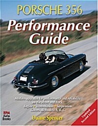 Porsche 356 Performance Guide (Hardcover)