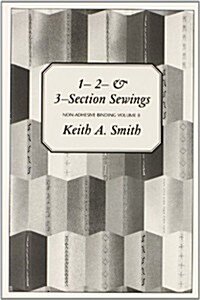 1-2-& 3-Section Sewings (Paperback)