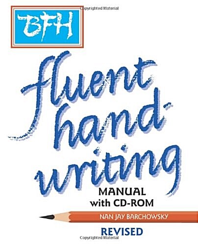 BFH, A Manual For Fluent Handwriting (Spiral-bound, 2nd)