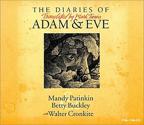 Diaries of Adam & Eve (Audio CD)