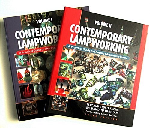 Contemporary Lampworking (Hardcover, 3rd)
