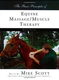 Equine Massage Muscle Therapy (Paperback, Revised)