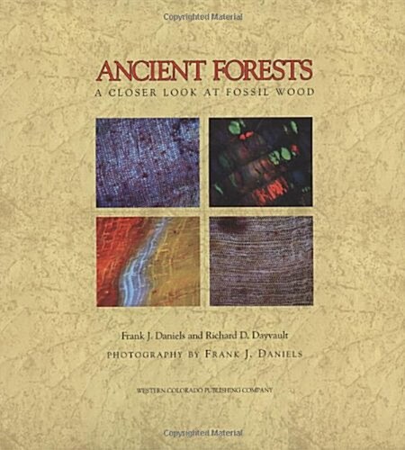 Ancient Forests (Hardcover)