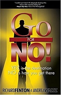 Go for No! Yes is the Destination, No is How You Get There (Paperback, 4th)