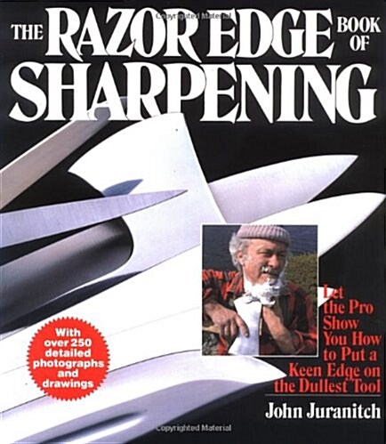 The Razor Edge Book of Sharpening (Paperback)