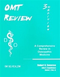 OMT Review: A Comprehensive Review in Osteopathic Medicine (Paperback, 3)