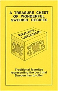 A Treasure Chest of Wonderful Swedish Recipes (Paperback)