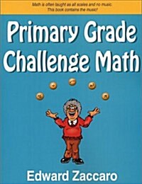 Primary Grade Challenge Math (Paperback)