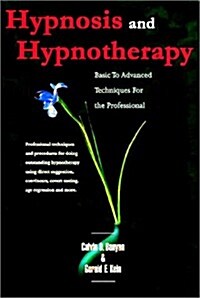 Hypnosis & Hypnotherapy (Hardcover)