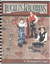 Buckles & Bobbins: A Beginning Sewing Book for Boys (Spiral-bound)