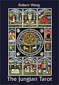 The Jungian Tarot Deck (Cards)