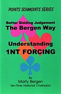 Better Bidding Judgement the Bergen Way (Paperback)