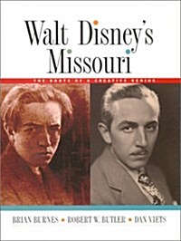 Walt Disneys Missouri (Hardcover, 1st)