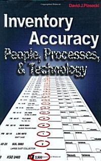 Inventory Accuracy (Paperback)