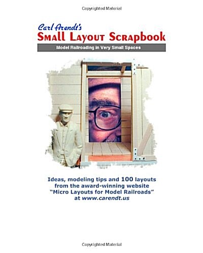 Carl Arendts Small Layout Scrapbook (Paperback)
