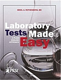 Laboratory Tests Made Easy (Paperback, 1st)