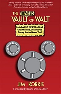 The Revised Vault of Walt (Paperback)