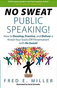 No Sweat Public Speaking! (Paperback)