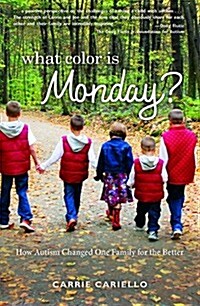 What Color Is Monday? (Paperback)