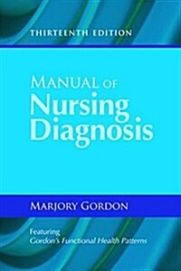 Manual of Nursing Diagnosis (Paperback, 13, Revised)
