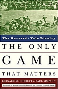 The Only Game That Matters (Hardcover)