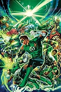 Green Lantern: War of the Green Lanterns (Hardcover)