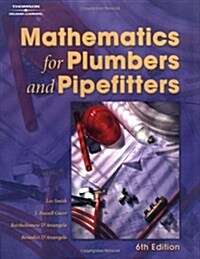 Mathematics for Plumbers & Pipefitters 6e (Paperback, 6th)