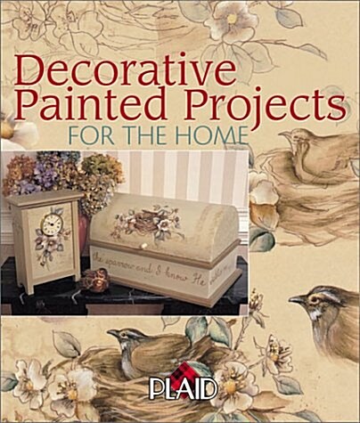 Decorative Painted Projects for the Home (Paperback)