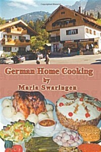 German Home Cooking (Paperback)