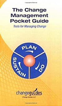 The Change Management Pocket Guide (Spiral-bound)
