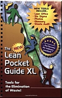 The New Lean Pocket Guide XL (Spiral-bound)