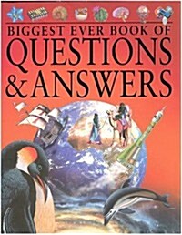 Biggest Ever Book of Questions & Answers (Hardcover)