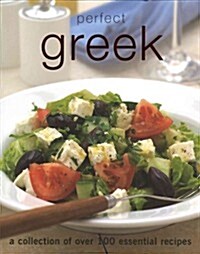 Perfect Greek (Perfect Cooking) (Hardcover)