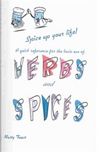 Herbs and Spices (Paperback, Spiral)