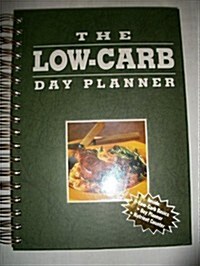 Low Carb Day Planner (Hardcover)