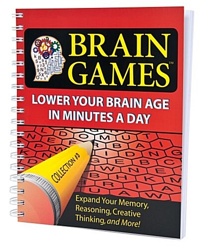 Brain Games (Spiral)