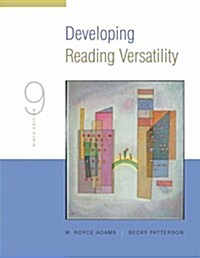 Developing Reading Versatility (Paperback, 9th)