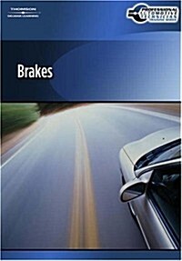 Professional Automotive Technician Training Series: Brakes Computer Based Training (CBT) (CD-ROM, Cdr)