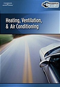 Heating, Ventilation, & Air conditioning (CD-ROM)